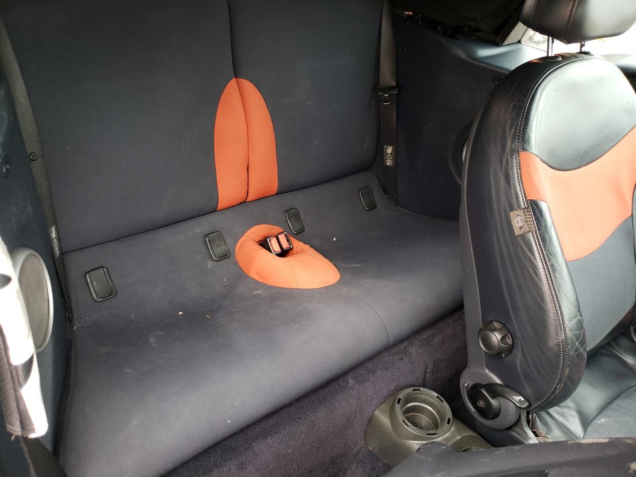 Photo 6 from auction – 2005 MINI COOPER with VIN WMWRF33455TG11797