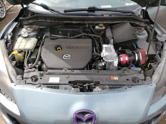 Photo 7 from auction – 2012 MAZDA 3 I with VIN JM1BL1UF0C1623296