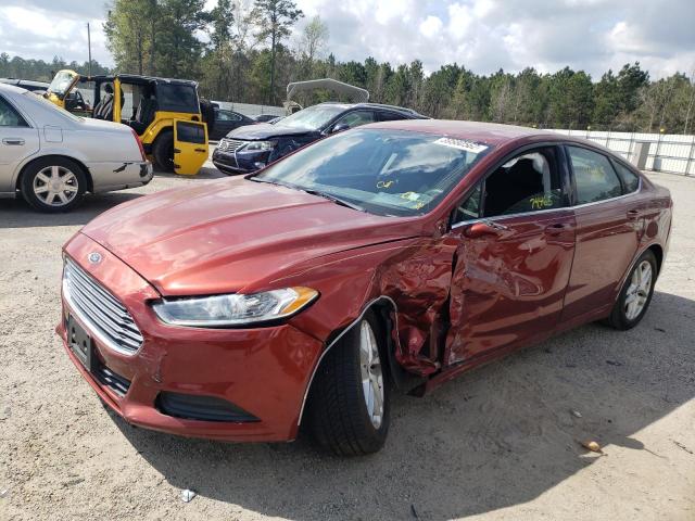 Photo 2 from auction – 2014 FORD FUSION SE with VIN 3FA6P0H76ER326213