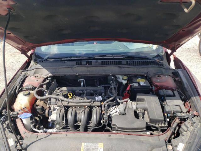 Photo 7 from auction – 2014 FORD FUSION SE with VIN 3FA6P0H76ER326213