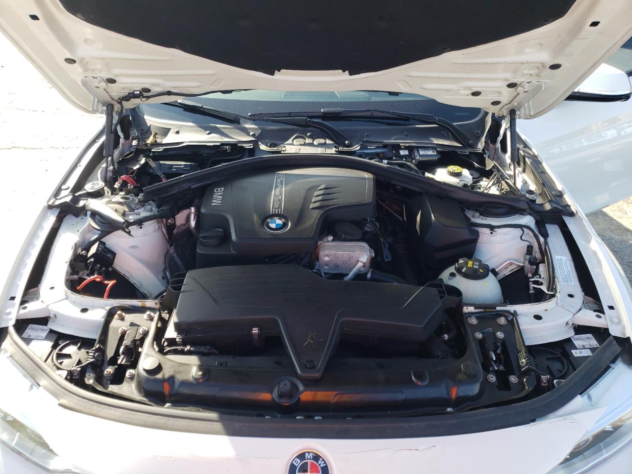 Photo 7 from auction – 2015 BMW 428 XI GRA with VIN WBA4C9C51FD331351