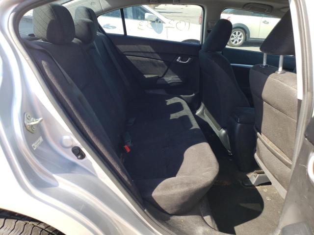 Photo 6 from auction – 2013 HONDA CIVIC EX with VIN 19XFB2F83DE082347