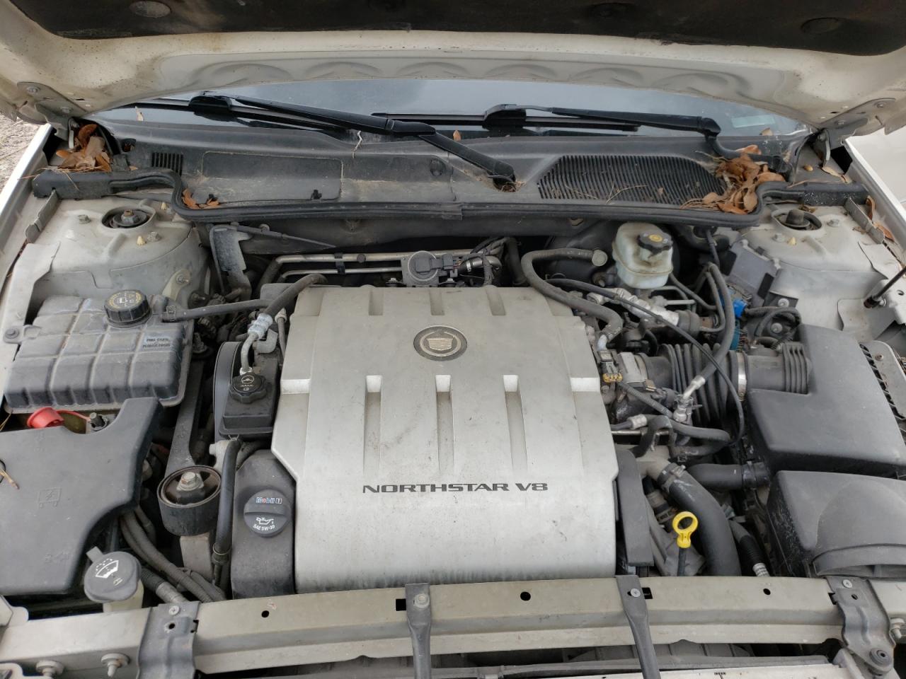 Photo 7 from auction – 2008 CADILLAC DTS with VIN 1G6KD57Y38U110523