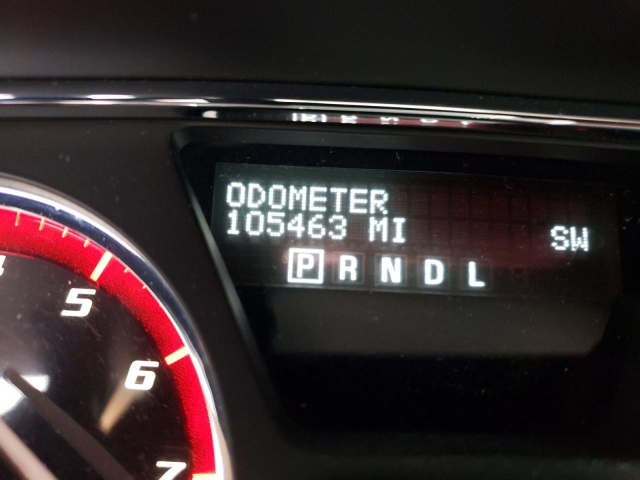 Photo 8 from auction – 2014 GMC ACADIA SLT with VIN 1GKKVRKD6EJ118655