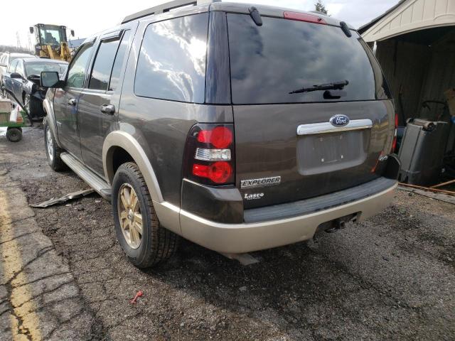 Photo 3 from auction – 2008 FORD EXPLORER E with VIN 1FMEU74E28UA14071