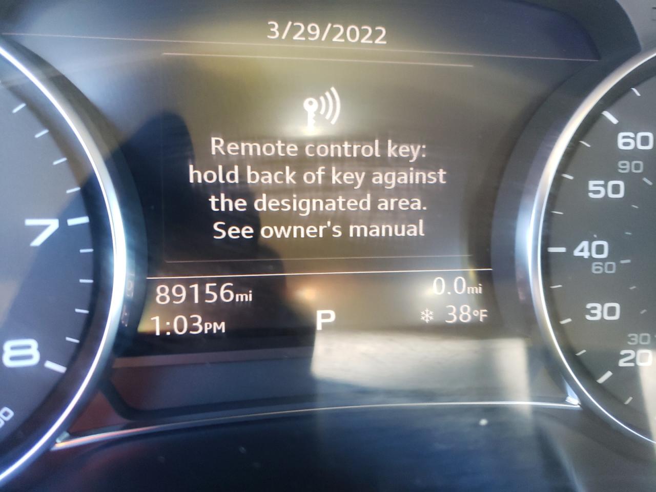 Photo 8 from auction – 2017 AUDI Q7 PREMIUM with VIN WA1LAAF72HD010130