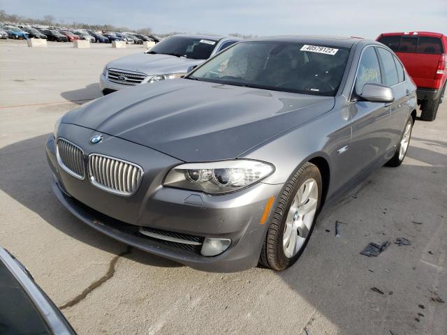 Photo 2 from auction – 2012 BMW 550 I with VIN WBAFR9C53CDX78895