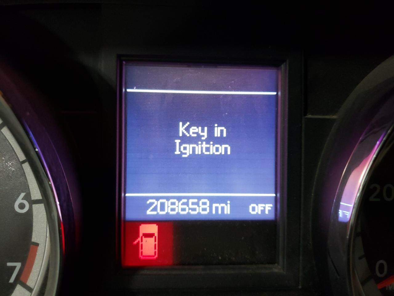 Photo 8 from auction – 2014 DODGE GRAND CARA with VIN 2C4RDGCG6ER313676