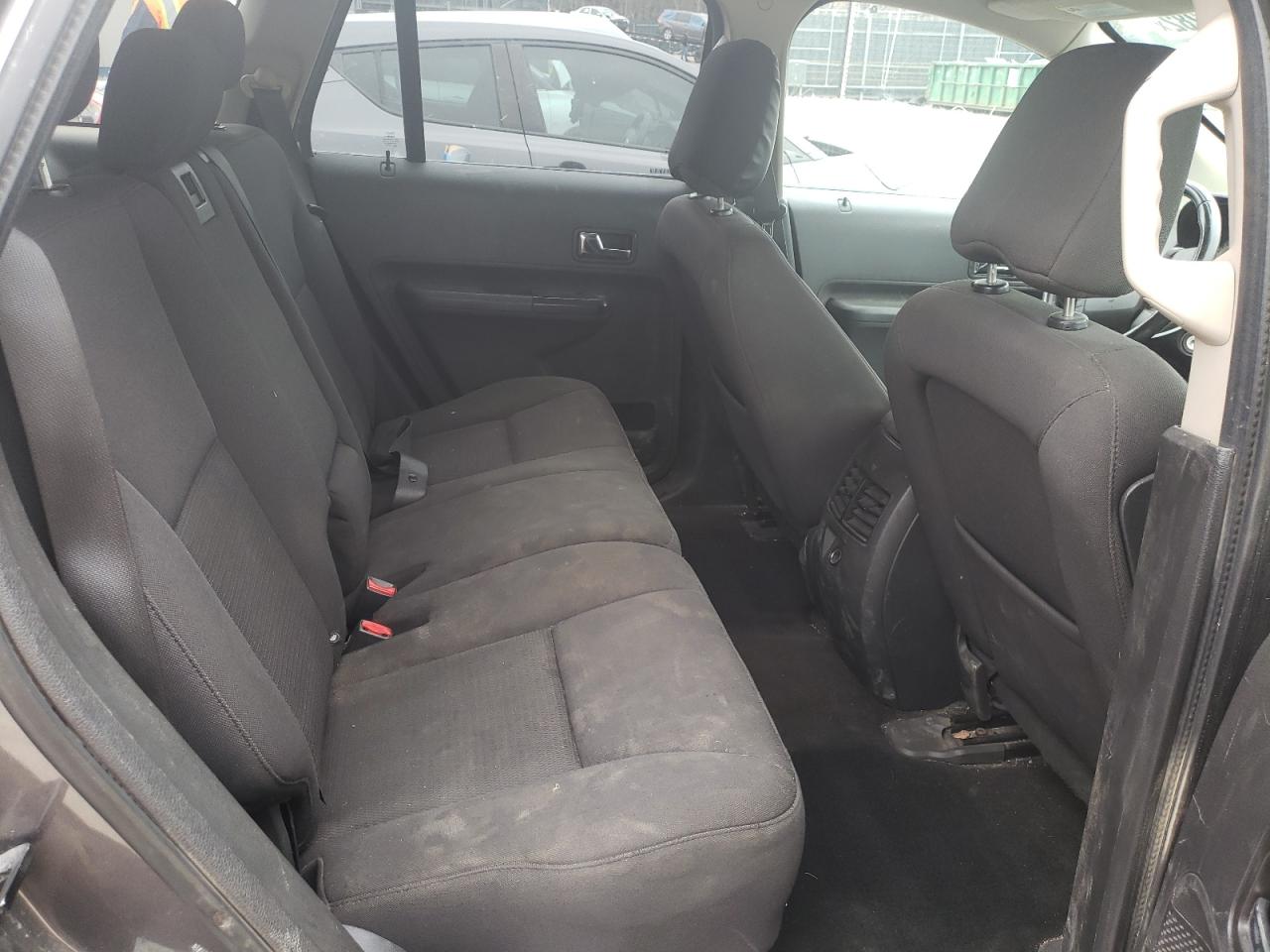 Photo 6 from auction – 2010 FORD EDGE SEL with VIN 2FMDK4JC9ABB59414