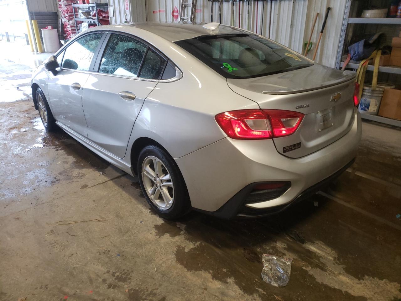 Photo 3 from auction – 2016 CHEVROLET CRUZE LT with VIN 1G1BE5SM2G7245688