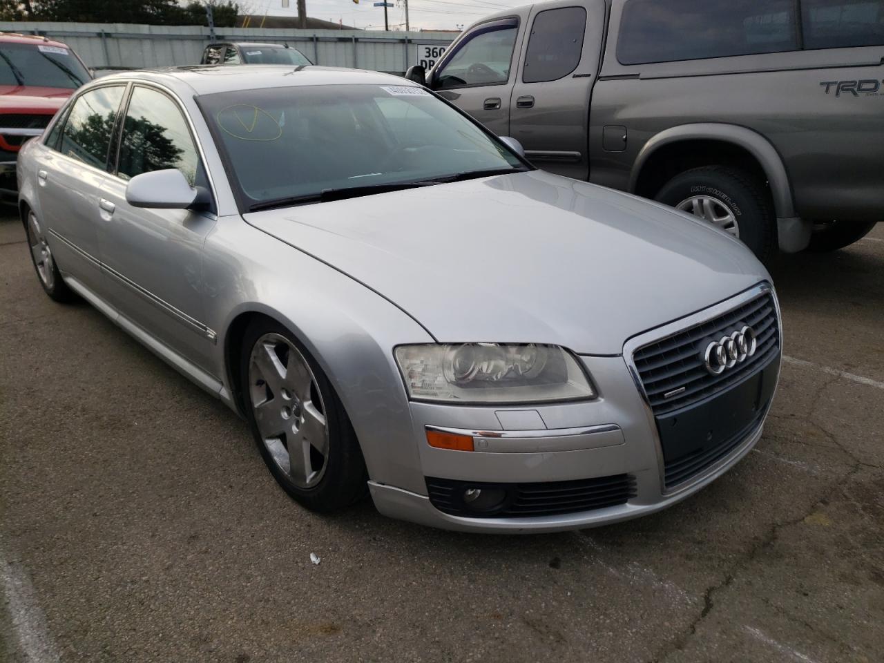 Photo 1 from auction – 2007 AUDI A8 L QUATT with VIN WAUMV44EX7N002218