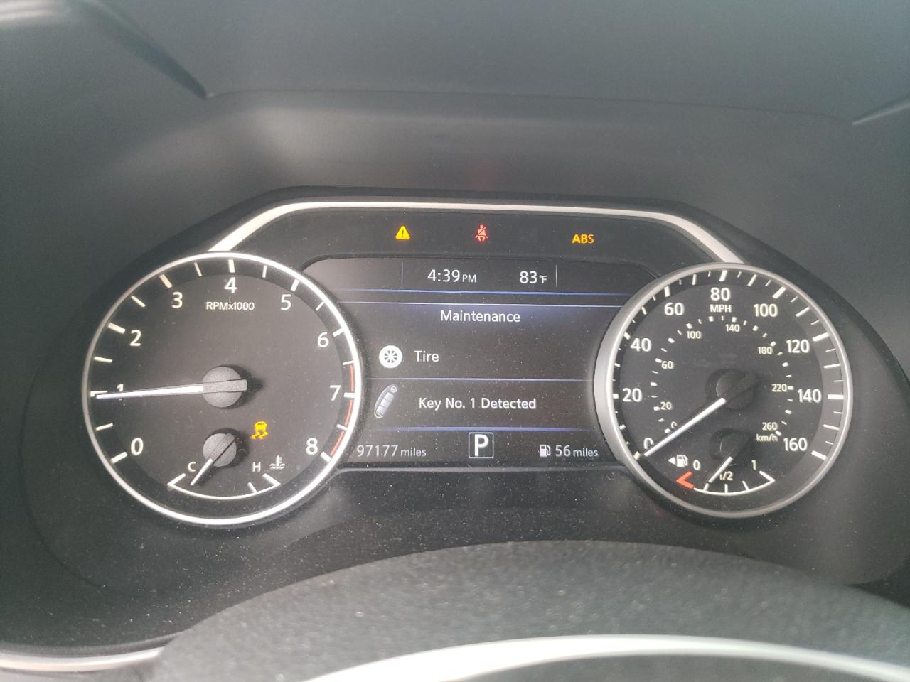 Photo 8 from auction – 2016 NISSAN MAXIMA 3.5 with VIN 1N4AA6AP0GC421487