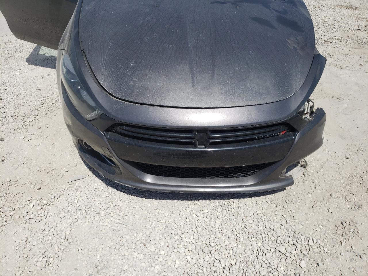 Photo 7 from auction – 2015 DODGE DART SXT with VIN 1C3CDFBB0FD243641