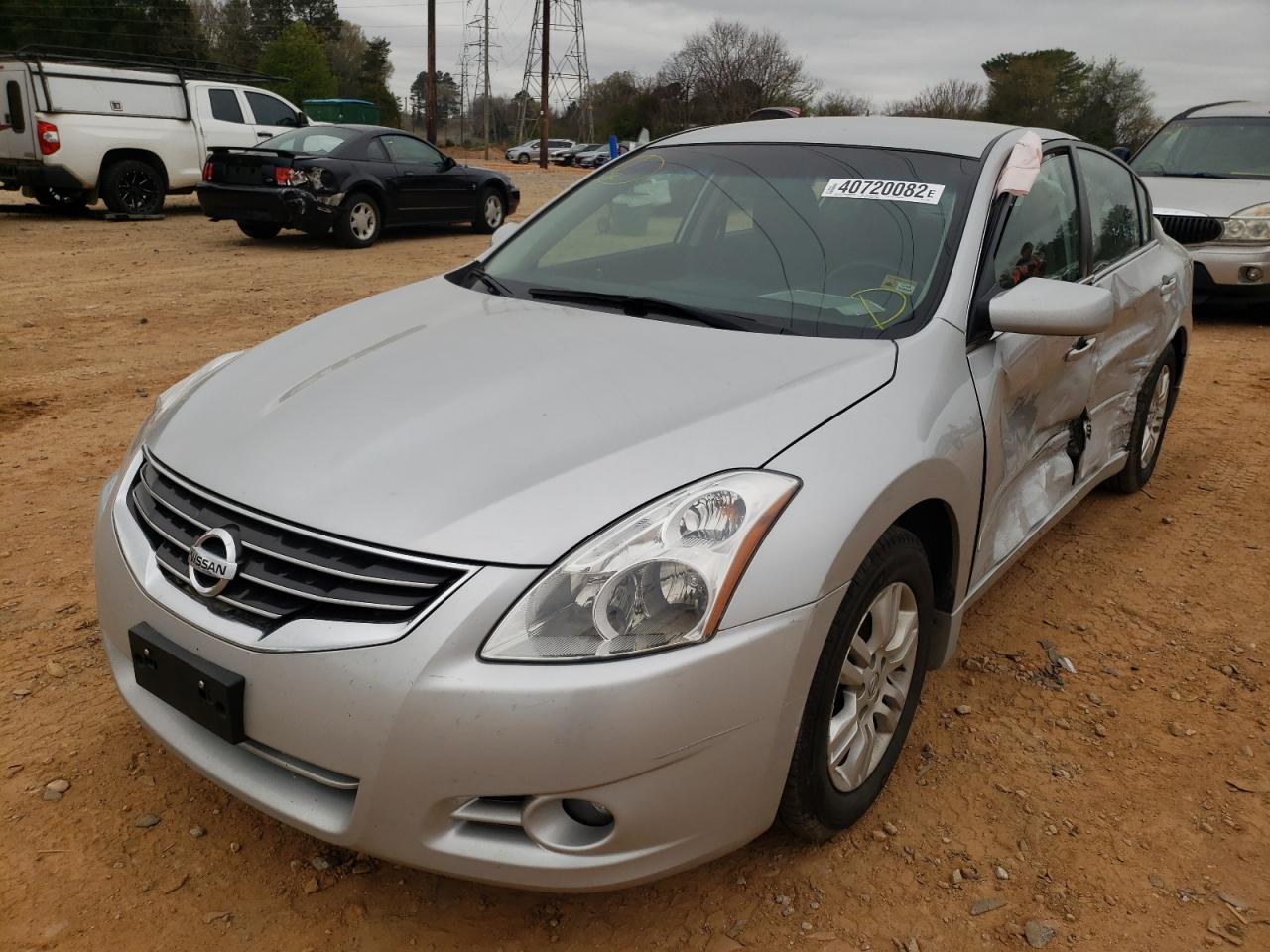 Photo 2 from auction – 2012 NISSAN ALTIMA BAS with VIN 1N4AL2AP7CN571095