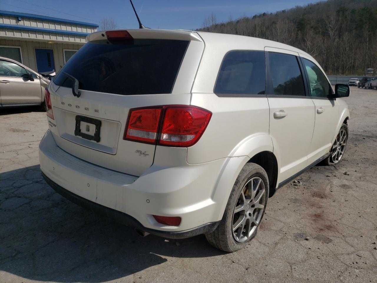 Photo 4 from auction – 2016 DODGE JOURNEY R/ with VIN 3C4PDDEG2GT192972