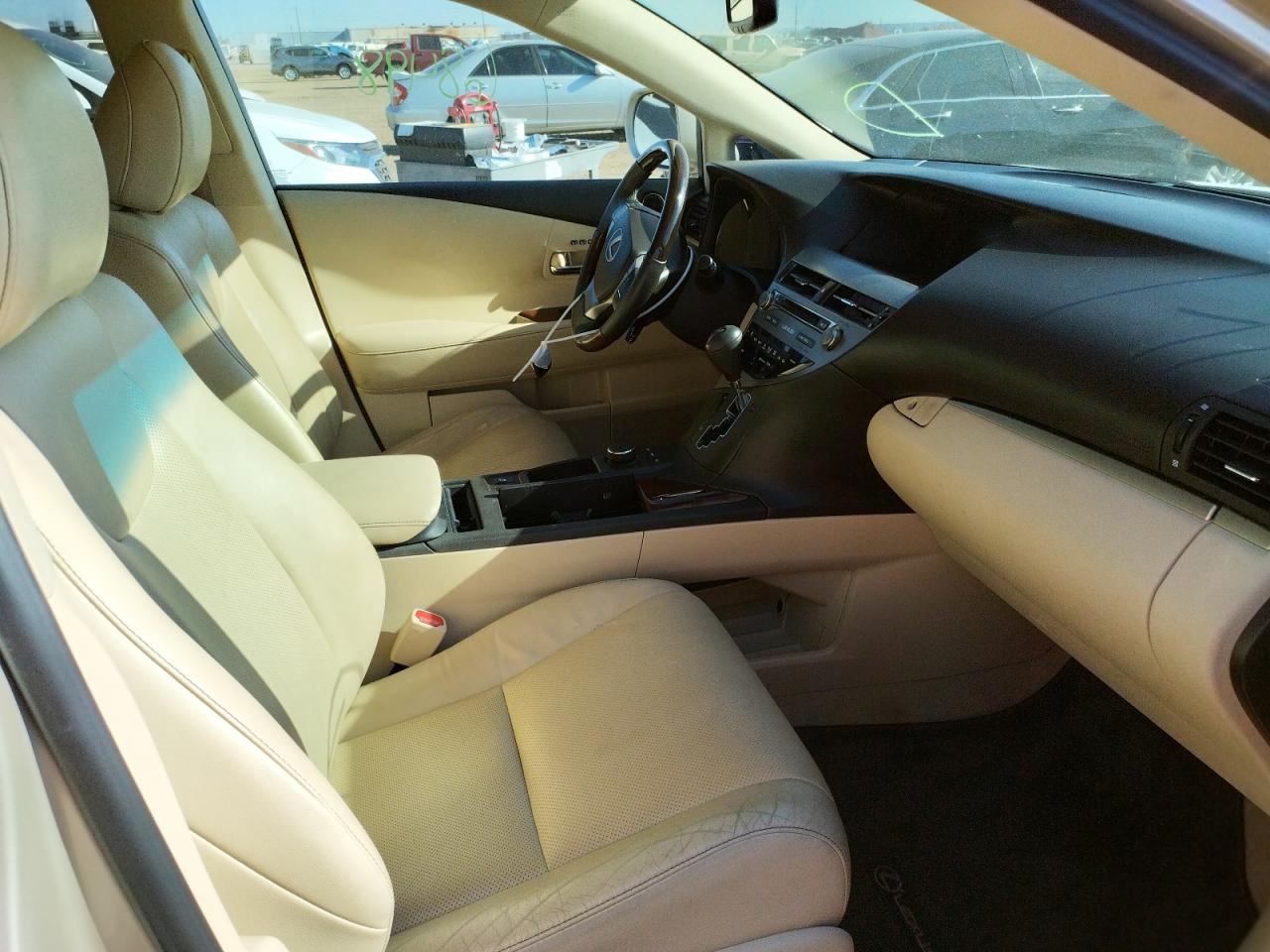 Photo 5 from auction – 2015 LEXUS RX 350 with VIN 2T2ZK1BA4FC189162
