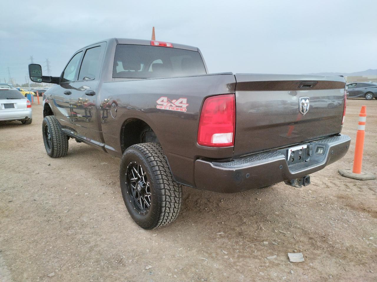 Photo 3 from auction – 2016 RAM 2500 ST with VIN 3C6UR5CL9GG235939