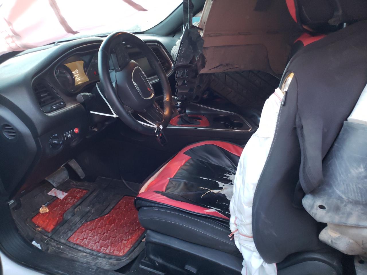 Photo 5 from auction – 2017 DODGE CHALLENGER with VIN 2C3CDZAGXHH519263