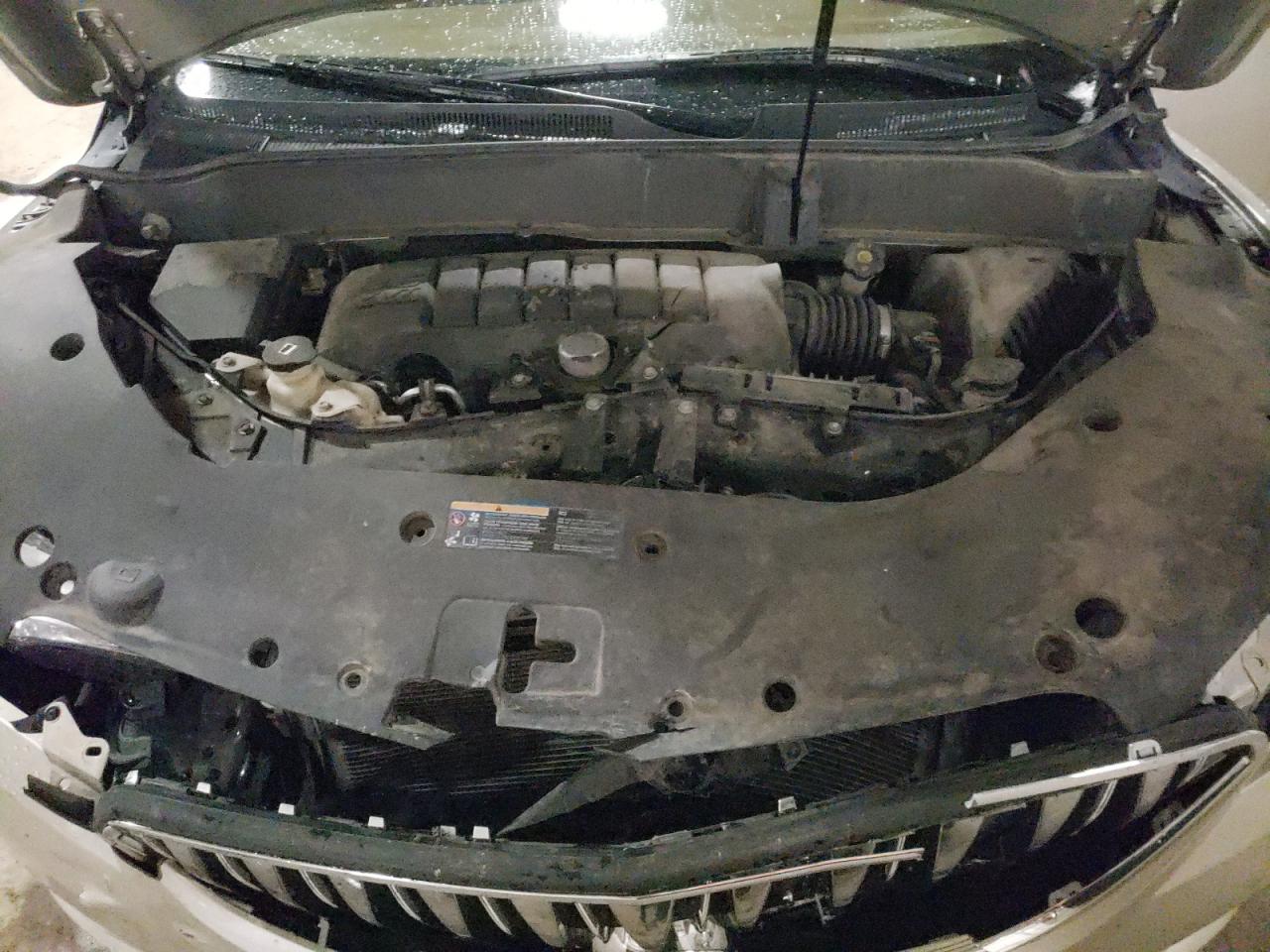 Photo 7 from auction – 2015 BUICK ENCLAVE with VIN 5GAKRBKD6FJ327873