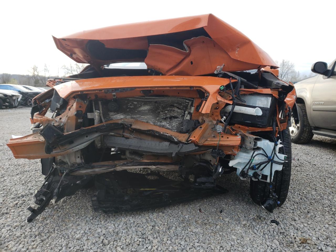 Photo 9 from auction – 2020 SUBARU CROSSTREK with VIN JF2GTAEC8LH211825