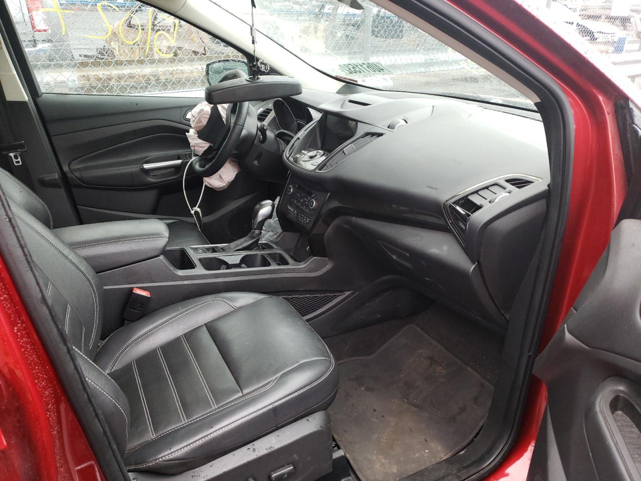 Photo 5 from auction – 2018 FORD ESCAPE TIT with VIN 1FMCU9J97JUC49498