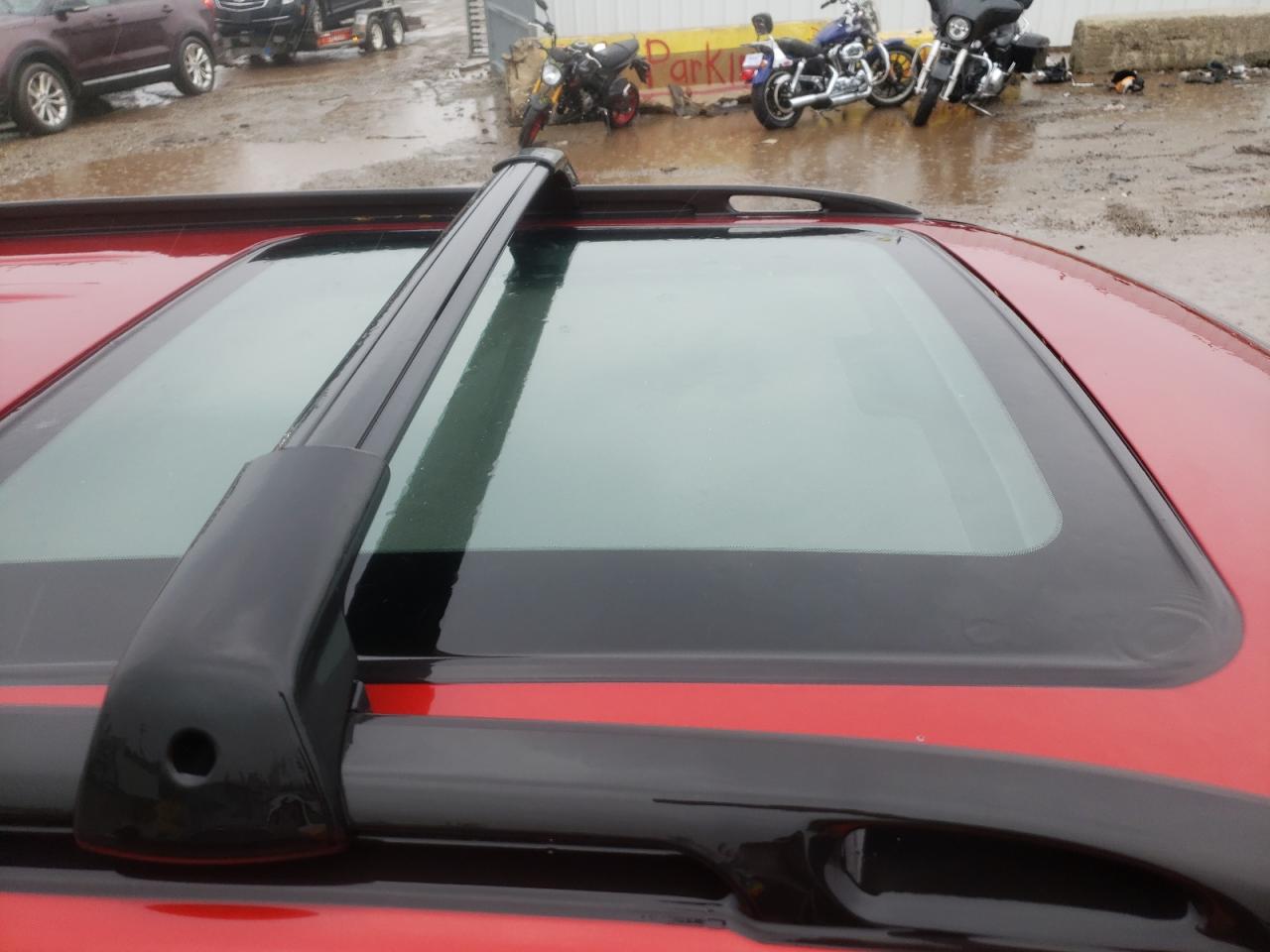 Photo 9 from auction – 2002 SUBARU FORESTER S with VIN JF1SF65672G728129