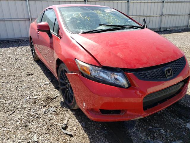 HONDA CIVIC LX 2012 with VIN 2HGFG3B57CH517491 - Photo from auction