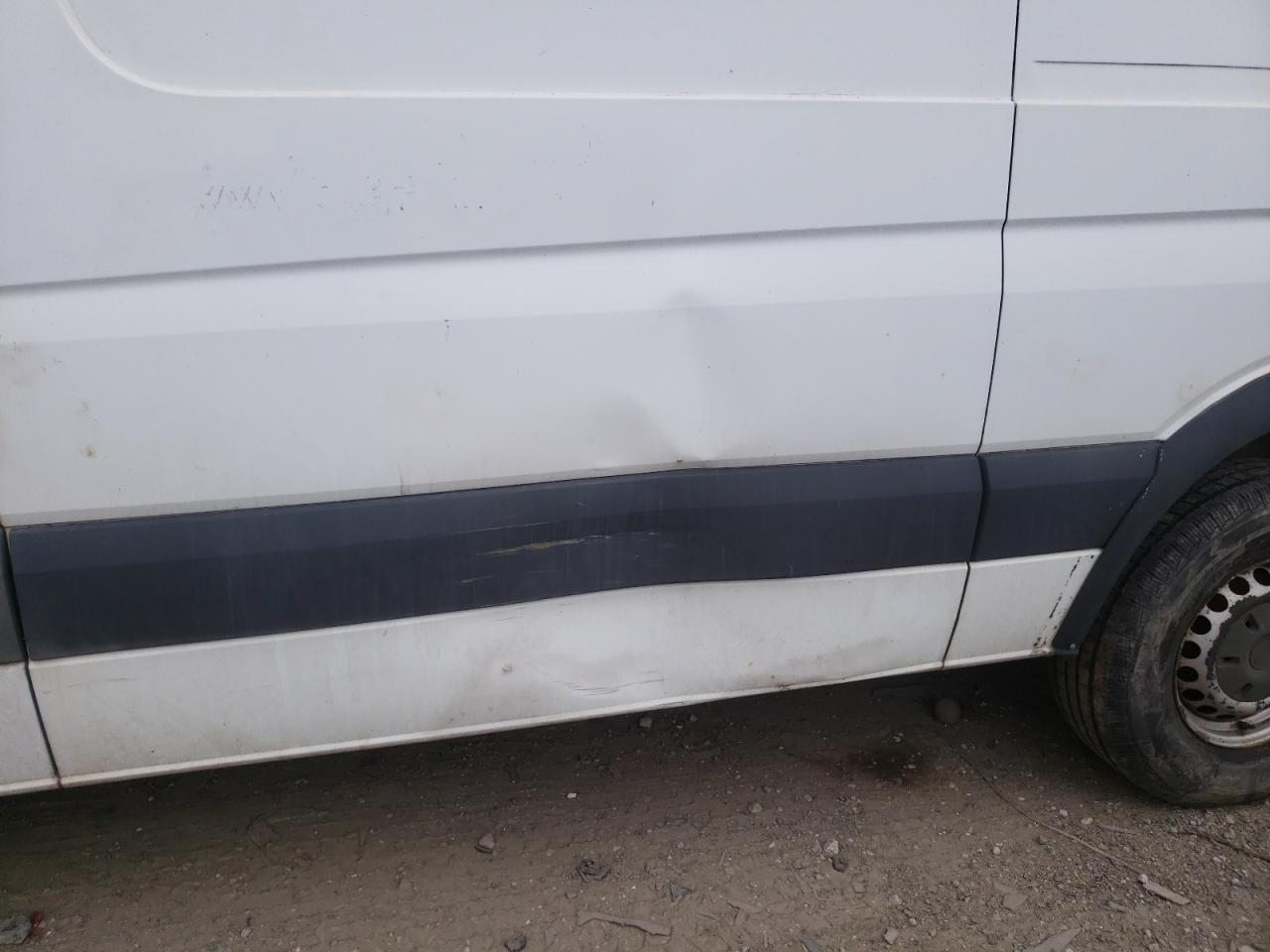 Photo 9 from auction – 2008 DODGE SPRINTER 2 with VIN WD0PE745085285254