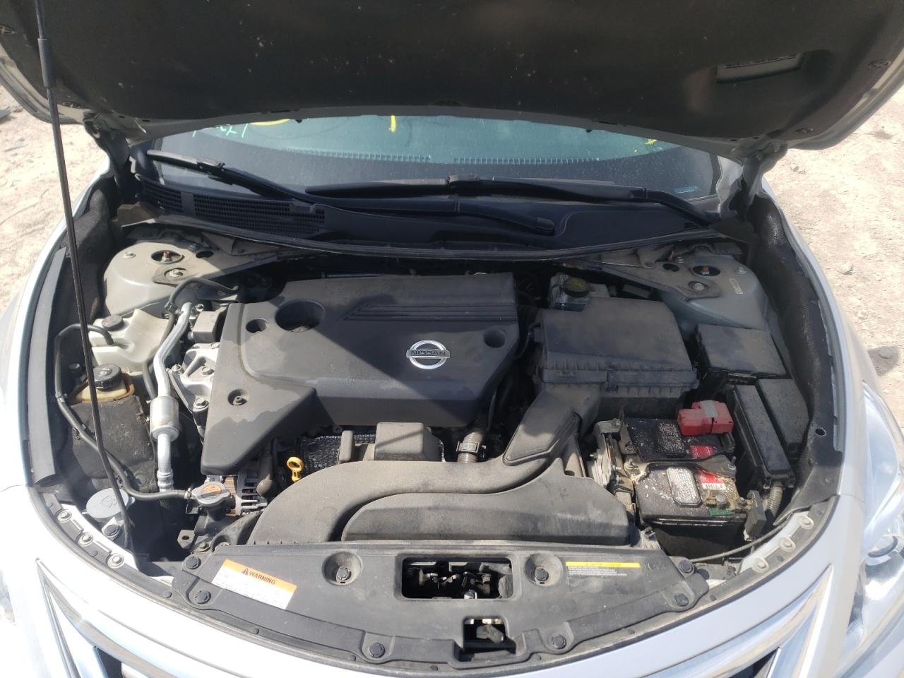 Photo 7 from auction – 2013 NISSAN ALTIMA 2.5 with VIN 1N4AL3AP5DN533212