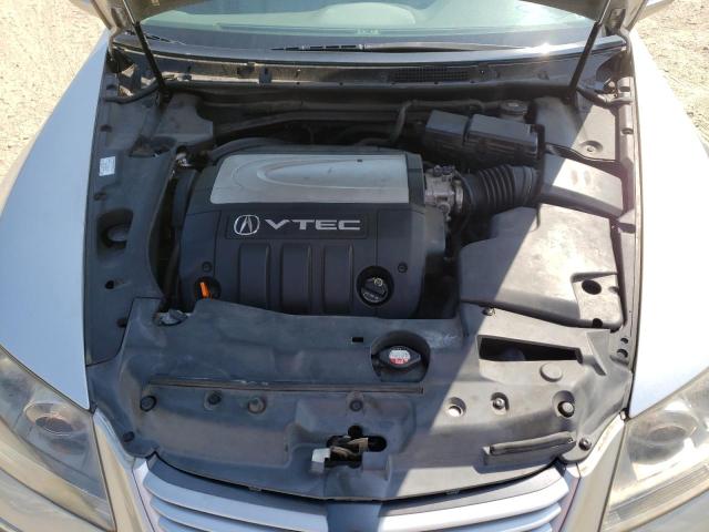 Photo 7 from auction – 2005 ACURA RL with VIN JH4KB16525C011582