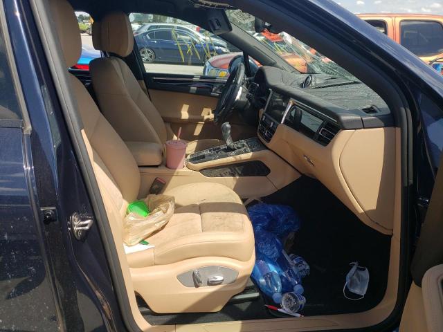 Photo 5 from auction – 2020 PORSCHE MACAN with VIN WP1AA2A51LLB01475