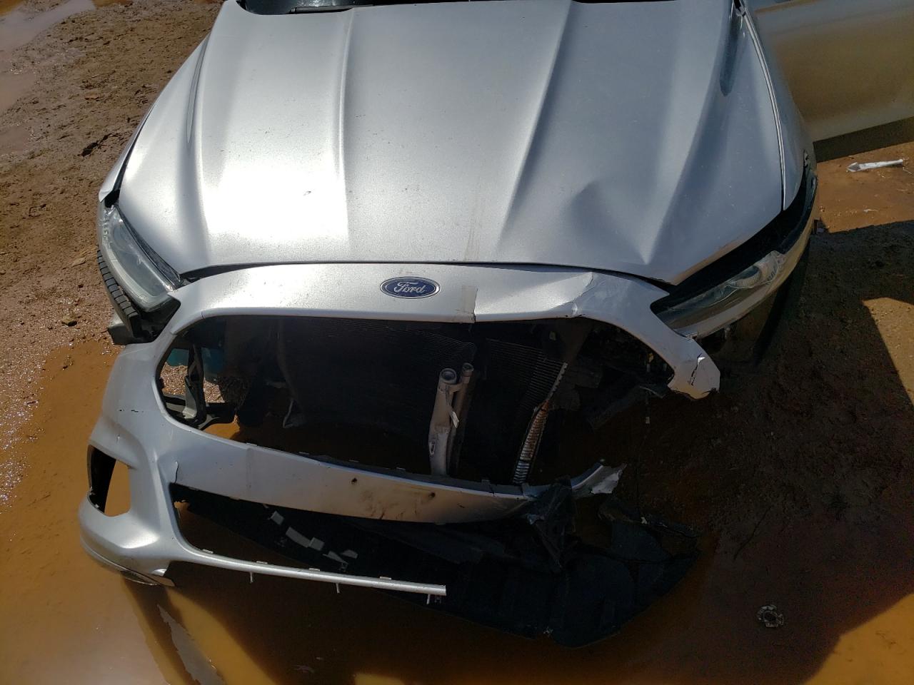 Photo 7 from auction – 2013 FORD FUSION SE with VIN 3FA6P0H74DR193675