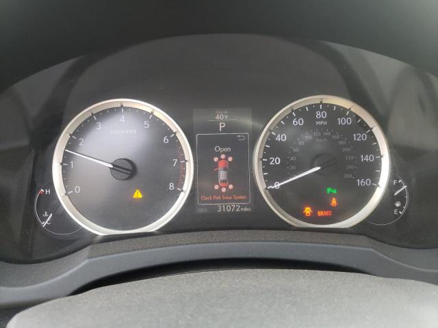 Photo 8 from auction – 2014 LEXUS IS 250 with VIN JTHBF1D22E5016010
