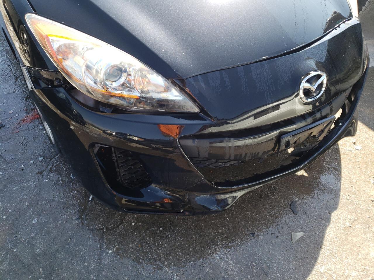 Photo 9 from auction – 2012 MAZDA 3 I with VIN JM1BL1UG7C1548024