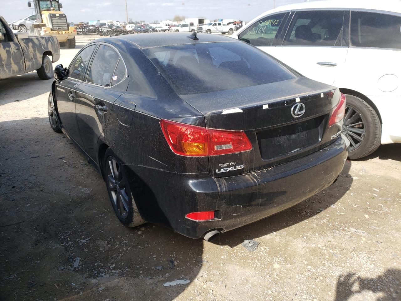 صورة رقم 3 من المزاد - 2008 LEXUS IS 250 مع VIN JTHBK262785085875