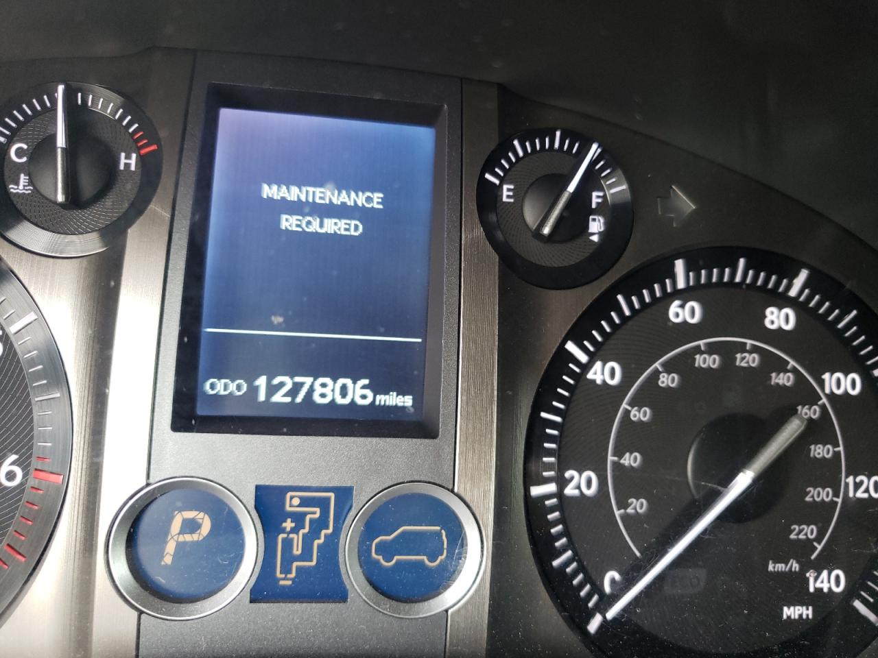 Foto 8 de la subasta – 2015 LEXUS GX 460 con VIN JTJBM7FX8F5115075