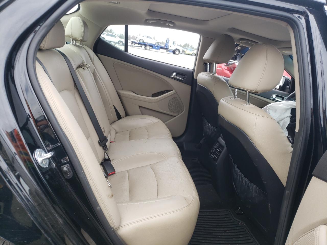 Photo 6 from auction – 2013 KIA OPTIMA EX with VIN 5XXGN4A70DG182404