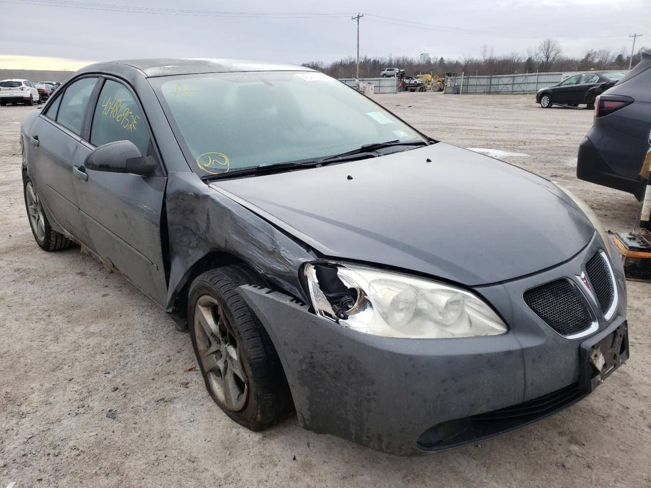 Photo 1 from auction – 2007 PONTIAC G6 with VIN 1G2ZG58B274232287