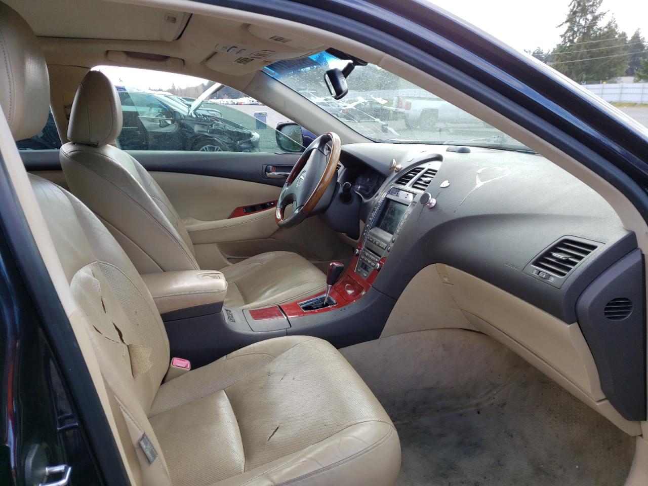Zdjęcie 5 z aukcji – 2009 LEXUS ES 350 z VIN JTHBJ46G492301629