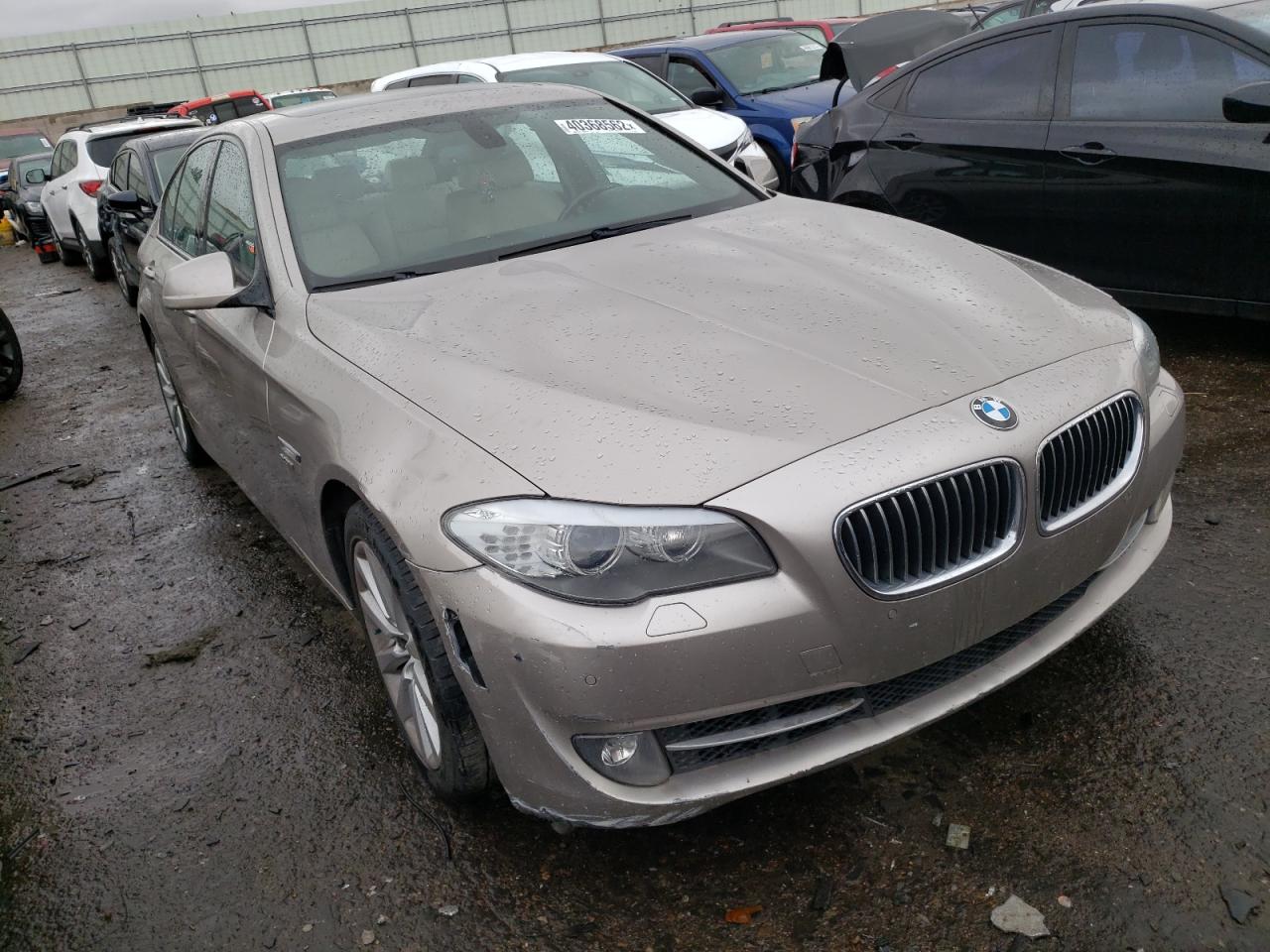 Foto 1 de la subasta – 2012 BMW 528 XI con VIN WBAXH5C56CDW10975