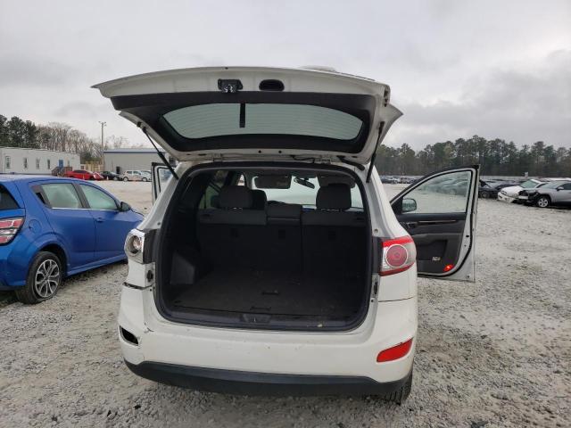 Photo 9 from auction – 2010 HYUNDAI SANTA FE with VIN 5NMSG3AB1AH352706