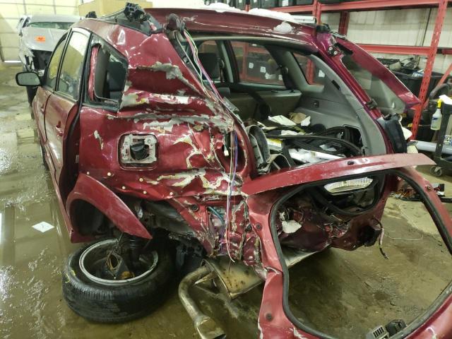 Photo 9 from auction – 2007 PONTIAC VIBE with VIN 5Y2SL65857Z416309