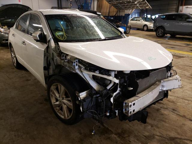 NISSAN ALTIMA 2.5 2013 with VIN 1N4AL3AP6DN556112 - Photo from auction