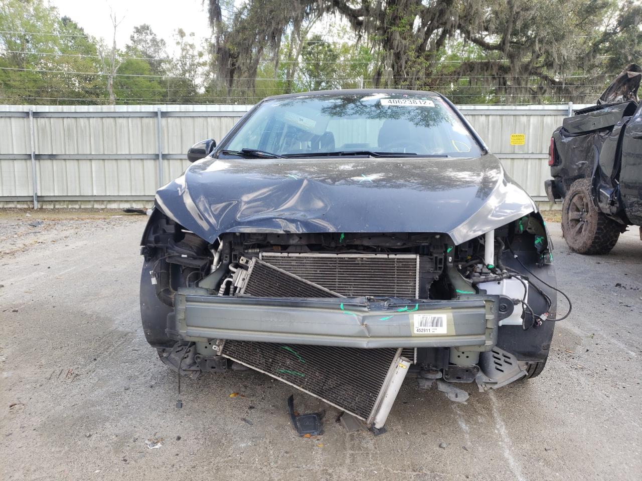 Photo 9 from auction – 2015 CHEVROLET SONIC LT with VIN 1G1JC5SH8F4114625