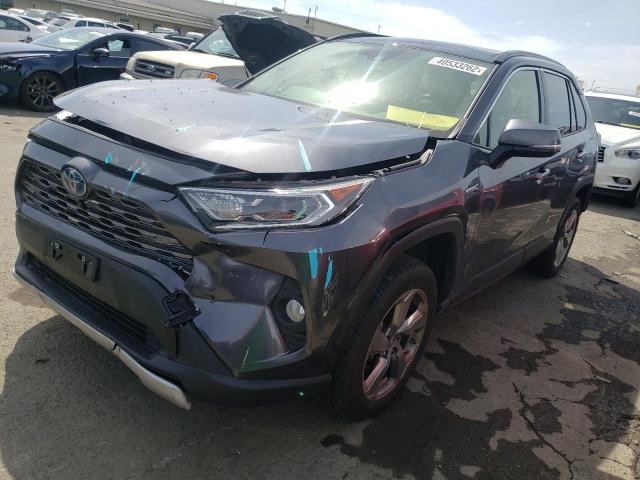 Photo 2 from auction – 2019 TOYOTA RAV4 LIMIT with VIN JTMDWRFV9KD524718
