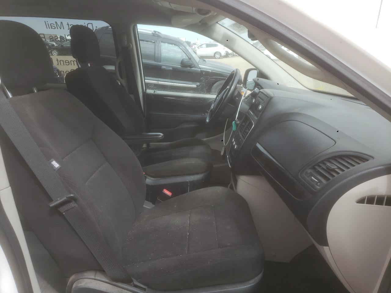 Photo 5 from auction – 2012 DODGE RAM VAN with VIN 2C4RDGAG9CR289454