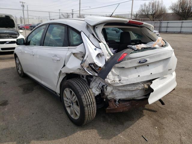 Photo 5 from auction – 2012 FORD FOCUS SEL with VIN 1FAHP3M23CL344331