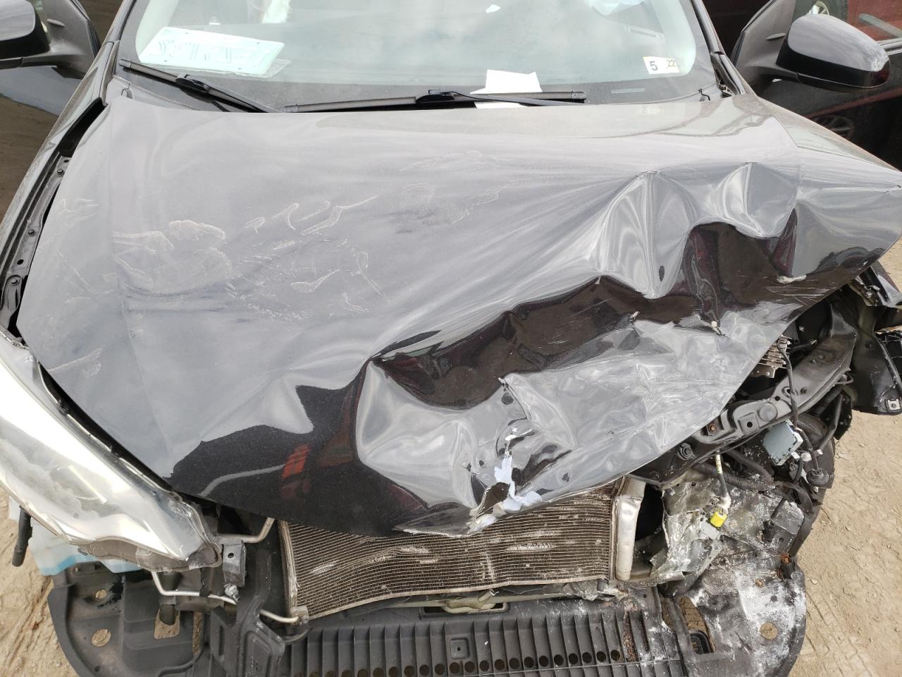 Photo 7 from auction – 2015 TOYOTA COROLLA L with VIN 2T1BURHE8FC449572