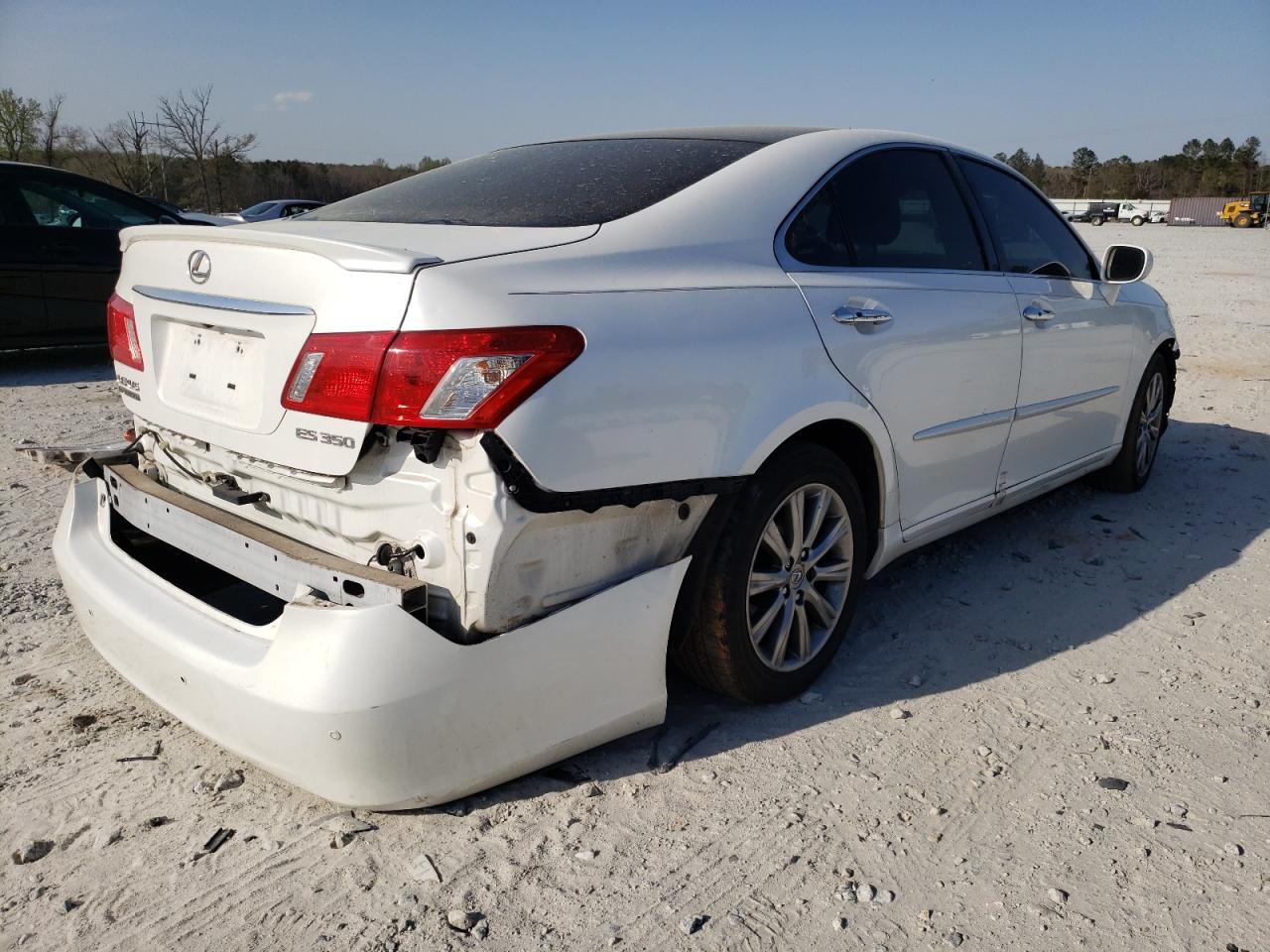 Photo 4 from auction – 2008 LEXUS ES 350 with VIN JTHBJ46G782194168
