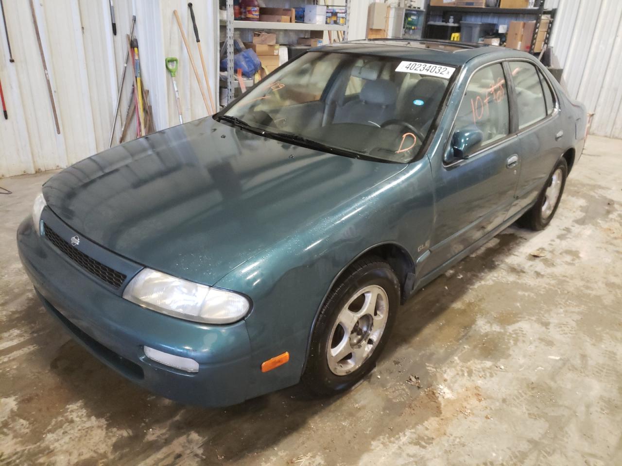 Photo 2 from auction – 1994 NISSAN ALTIMA XE with VIN 1N4BU31D5RC103996